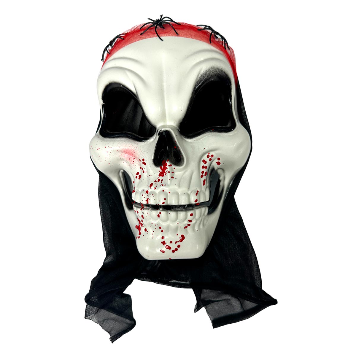 Miniatura 3 de Mascara La Muerte Calavera OF-1382